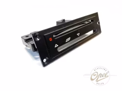 Betjening varmeapparat