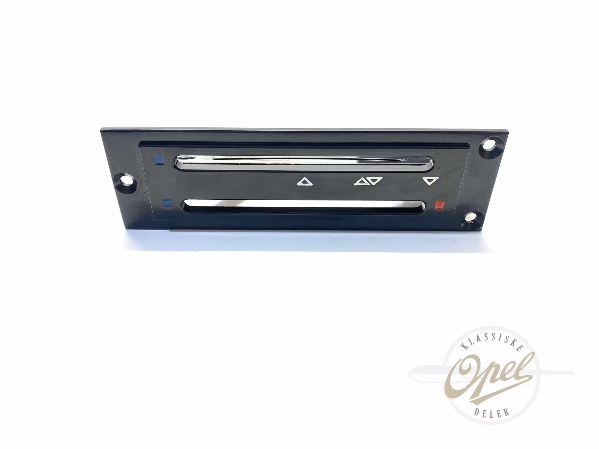 Betjening varmeapparat