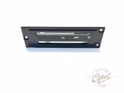 Betjening varmeapparat