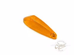 Glass til sideblinklys