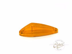 Glass til sideblinklys