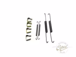 Monteringssett til bremsesko bak