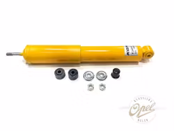 Sports støtdemper bak