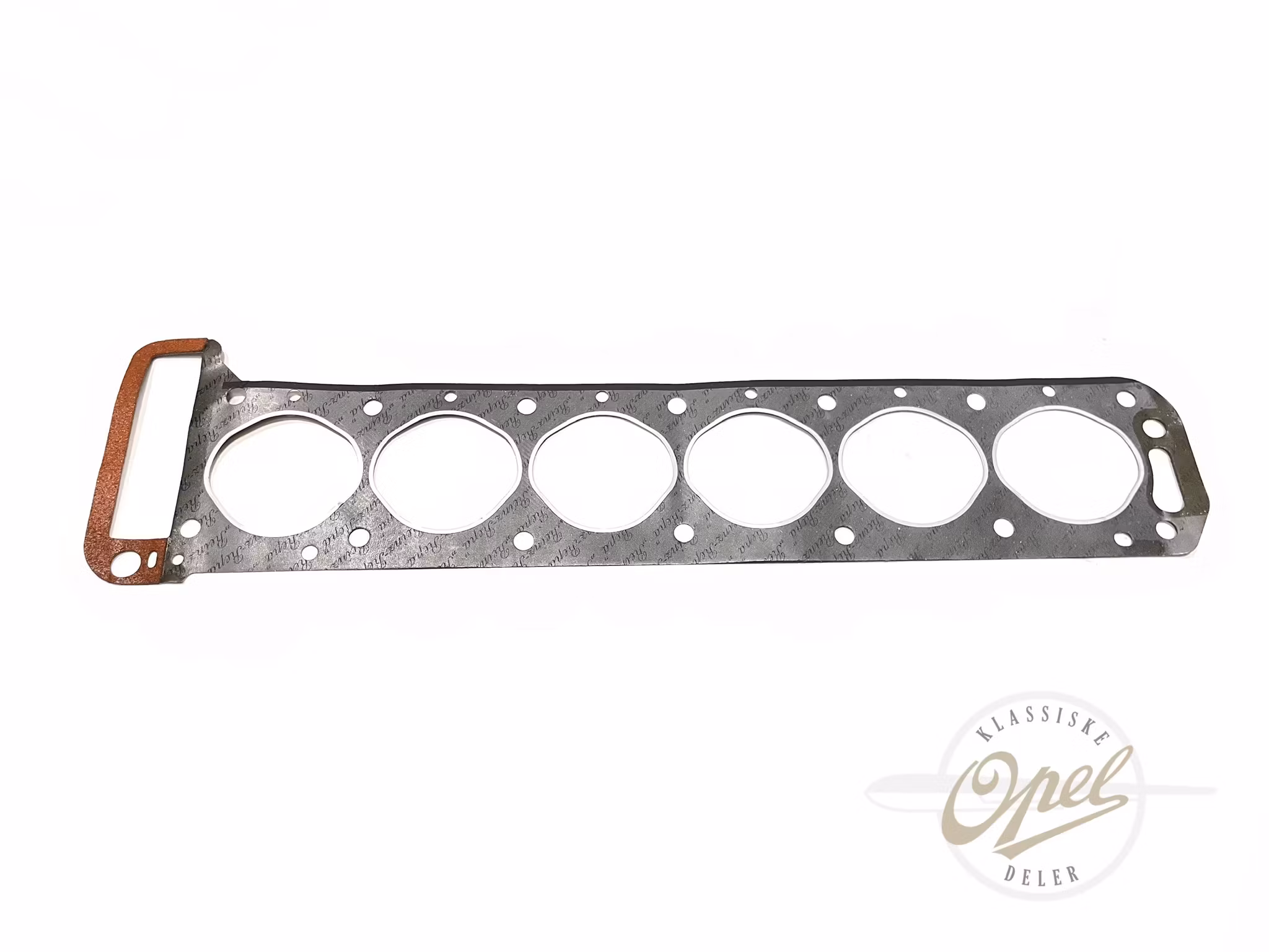 Toppakning 2.2 (6-sylinder)