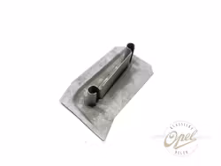 Låseplate til rammevange venstre