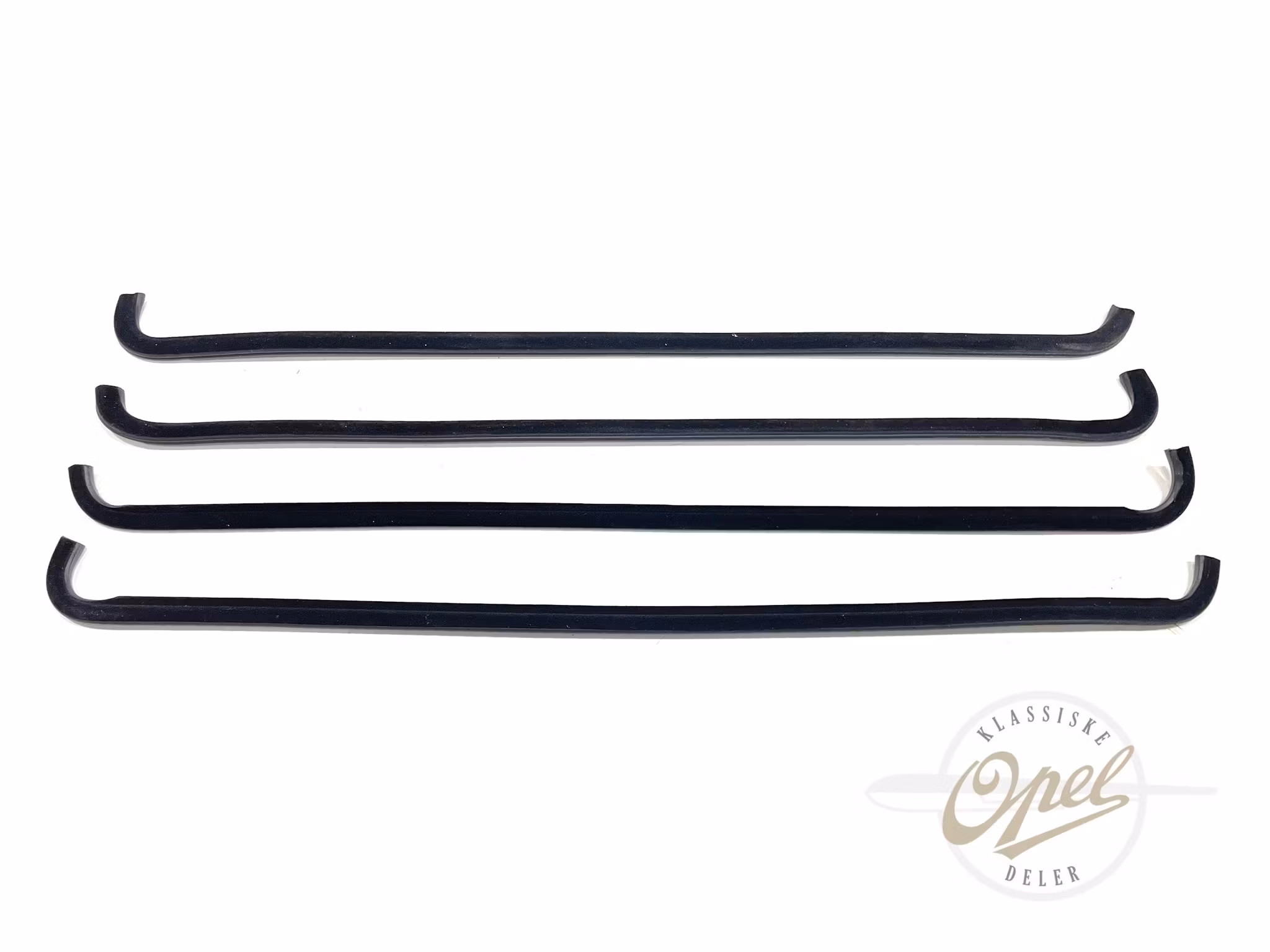 Nedre vinduspakning sett