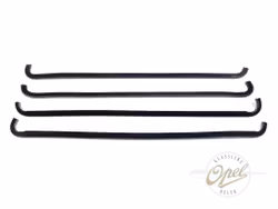 Nedre vinduspakning sett