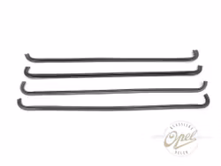 Nedre vinduspakning sett