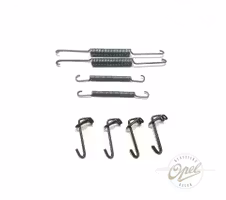 Monteringssett til bremsesko bak