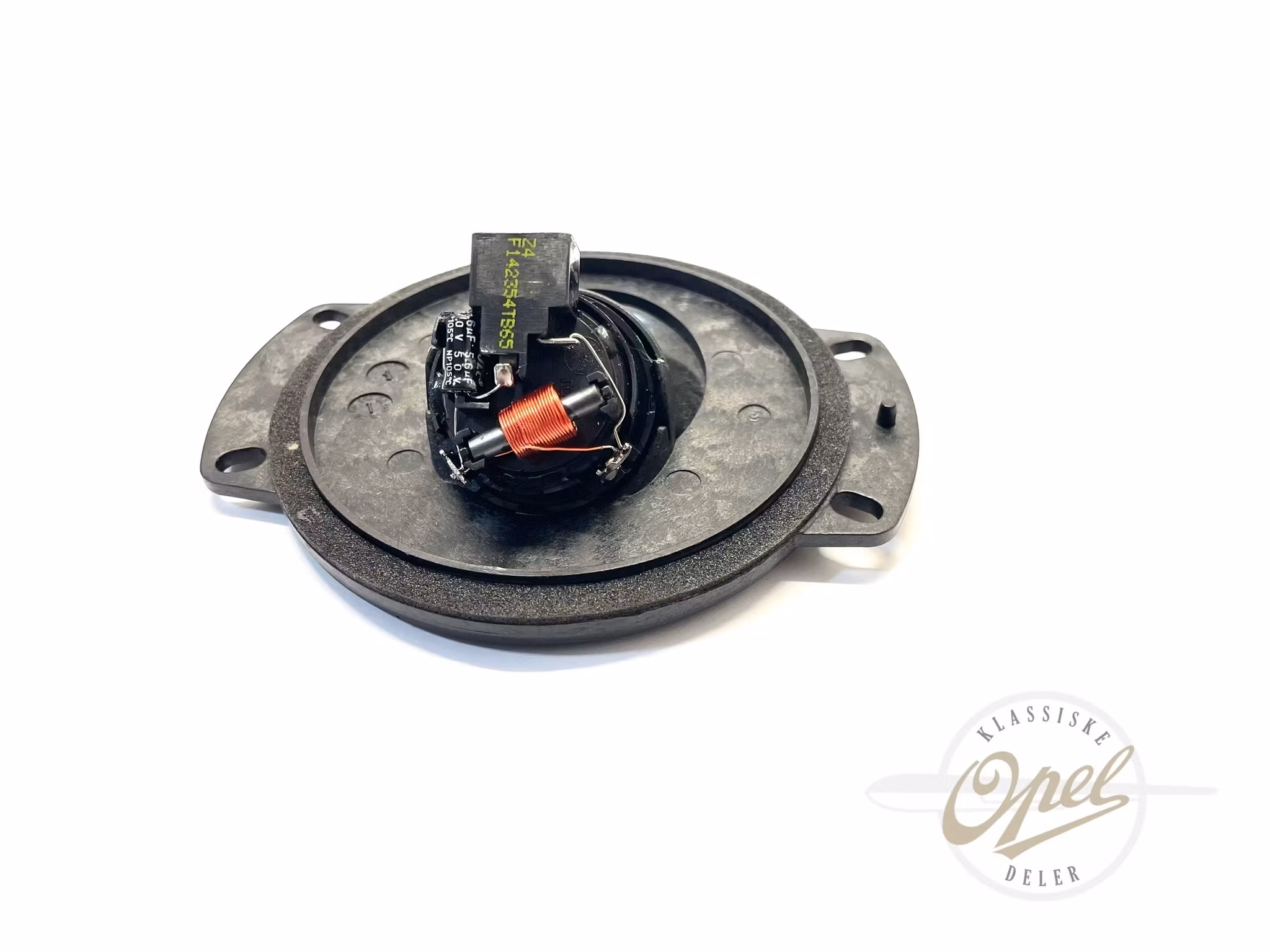 Høytaler til dashbord