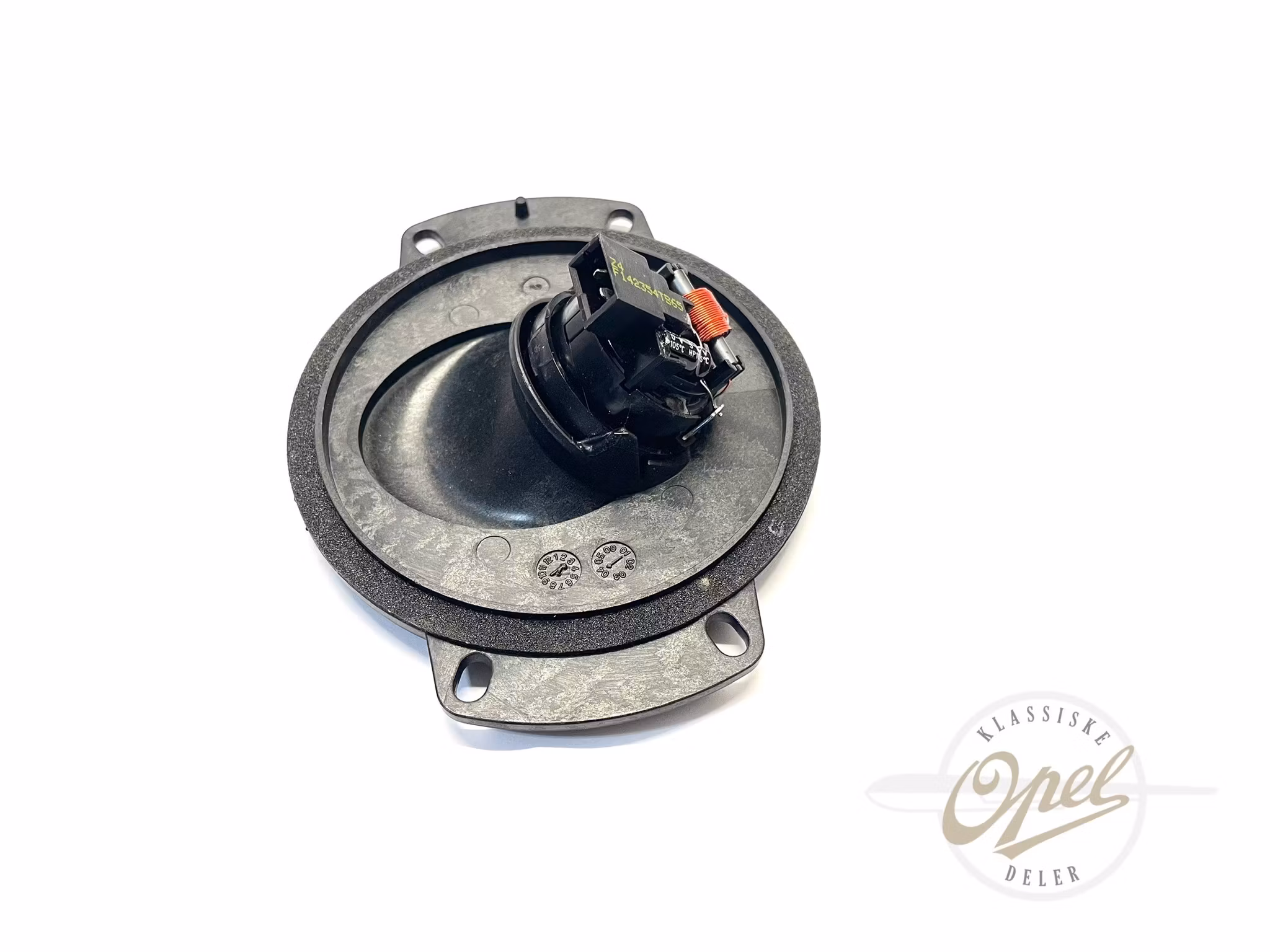 Høytaler til dashbord