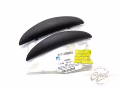 Håndtak til bagasjerom gardin