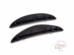 Håndtak til bagasjerom gardin