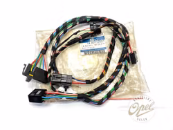 Ledningsnett til varmeapparat