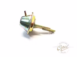 Vakuumklokke til fordeler