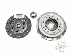 Clutchsett komplett 8 1/2"