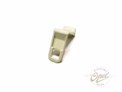 Klemme til hjulkapsel