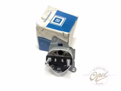 Instrument voltmeter