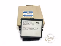 Styreenhet sentrallås