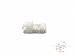 Klammer til bremserør