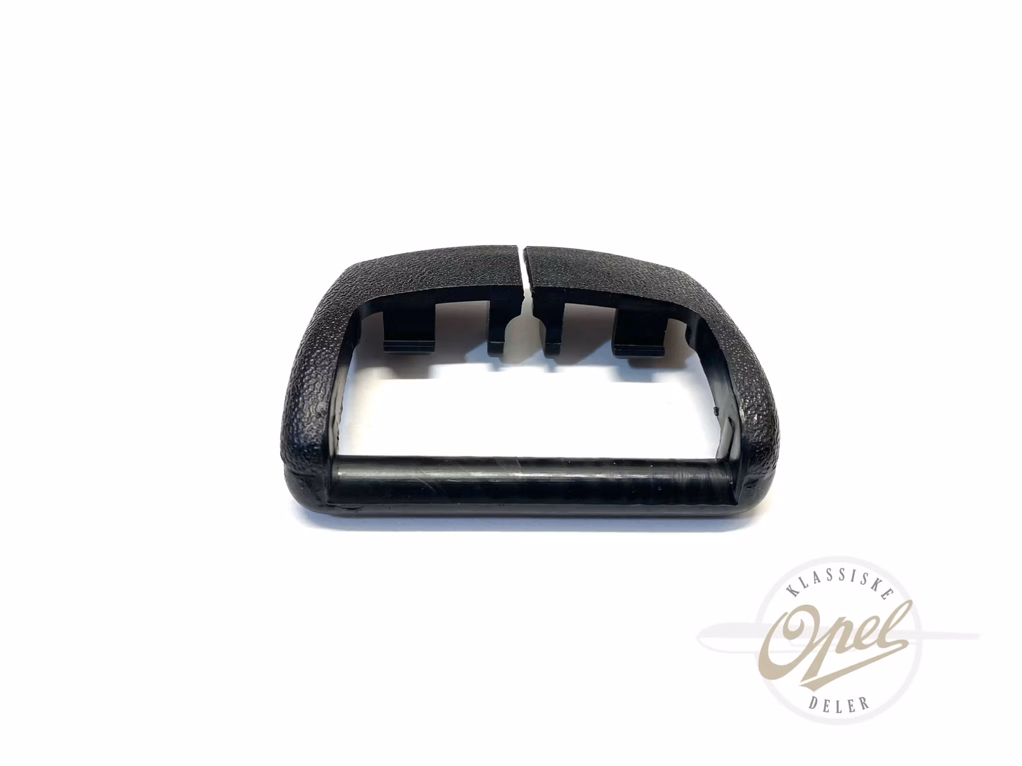 Låsestykke til styreskinne