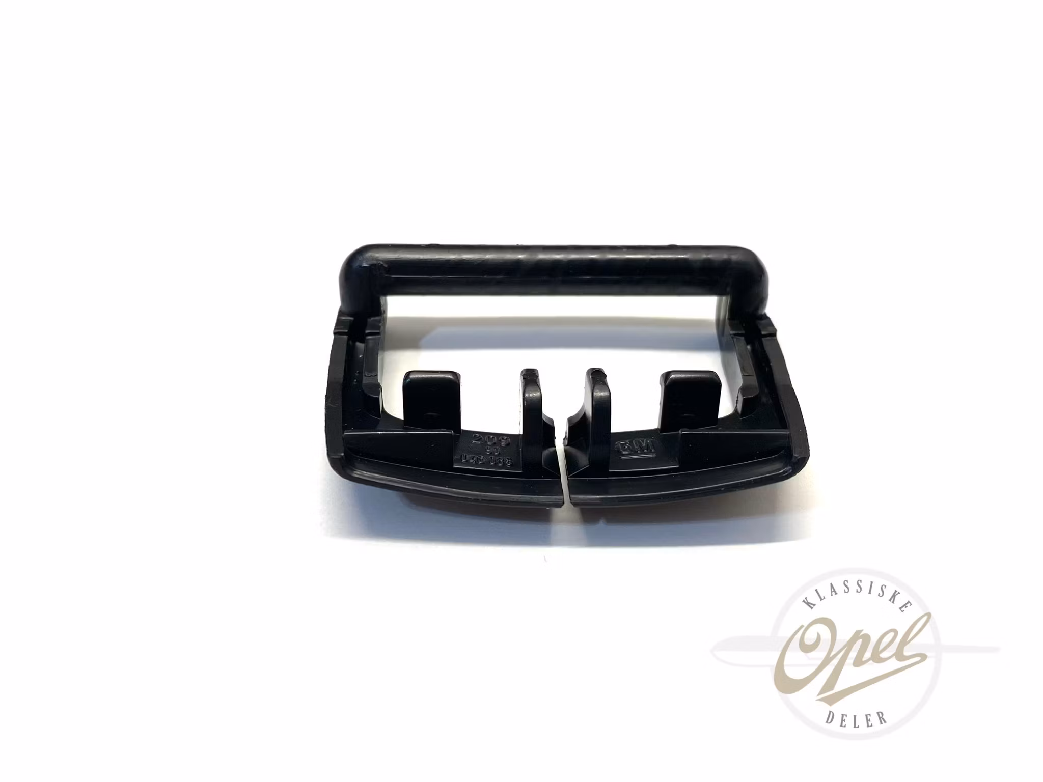 Låsestykke til styreskinne