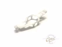 Klips til forskjerm list