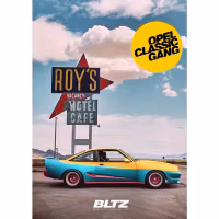 Opel Classic Gang Magazin BLTZ #01
