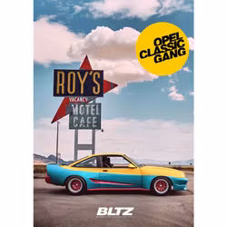 Opel Classic Gang Magazin BLTZ #01
