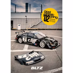 Opel Classic Gang Magazin BLTZ #02