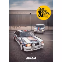 Opel Classic Gang Magazin BLTZ #03