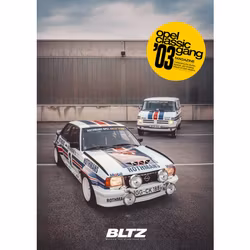 Opel Classic Gang Magazin BLTZ #03