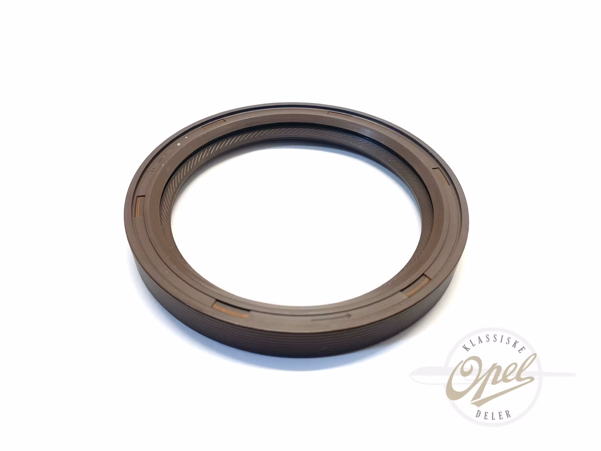 Simring til veivaksel bakre