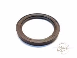 Simring til veivaksel bakre