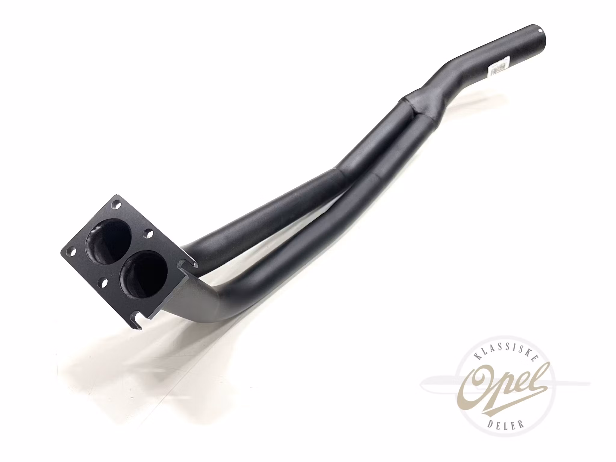 Frontrør til Racing eksos