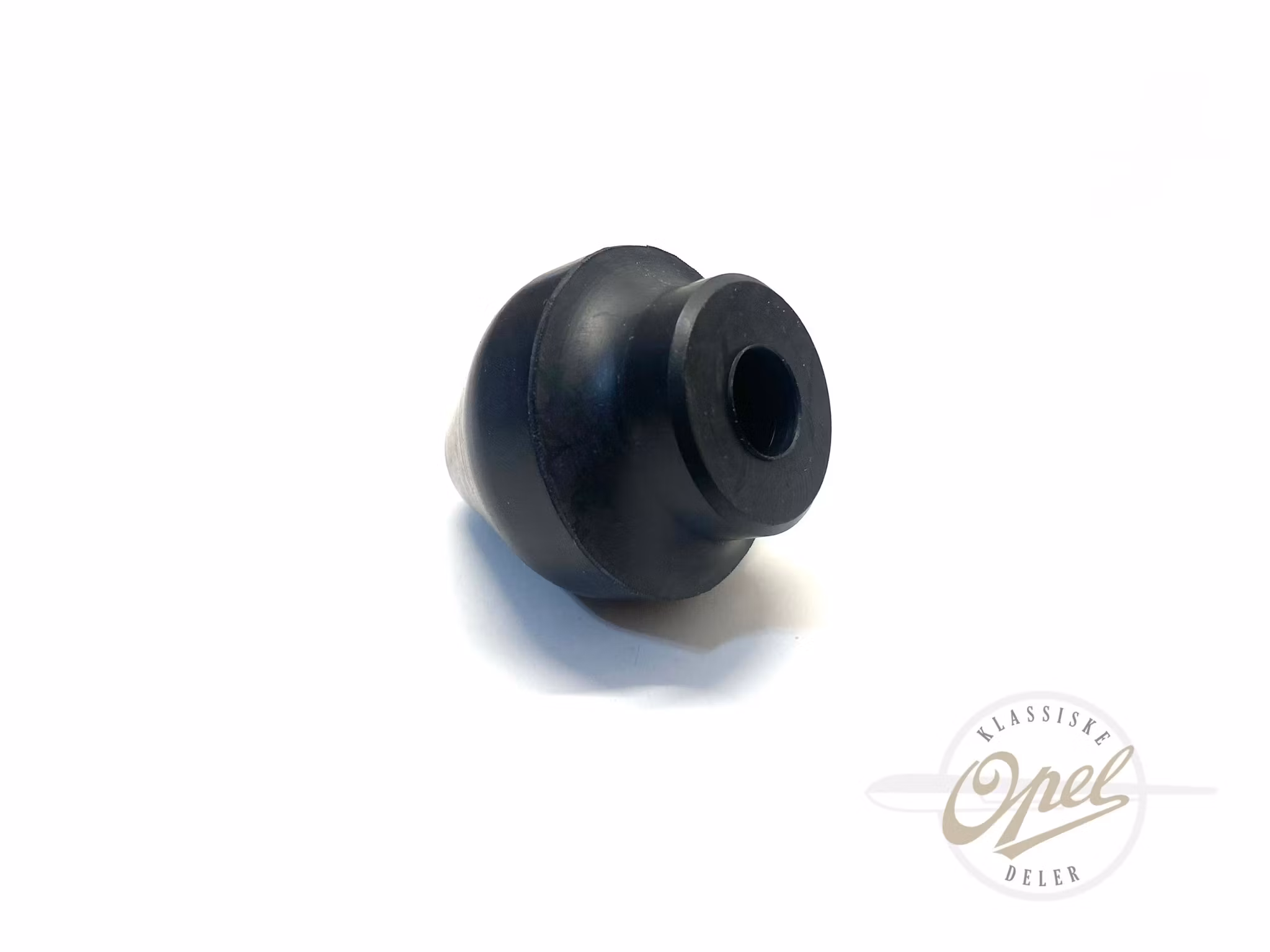 Anslagsbuffer til nedre bærearm