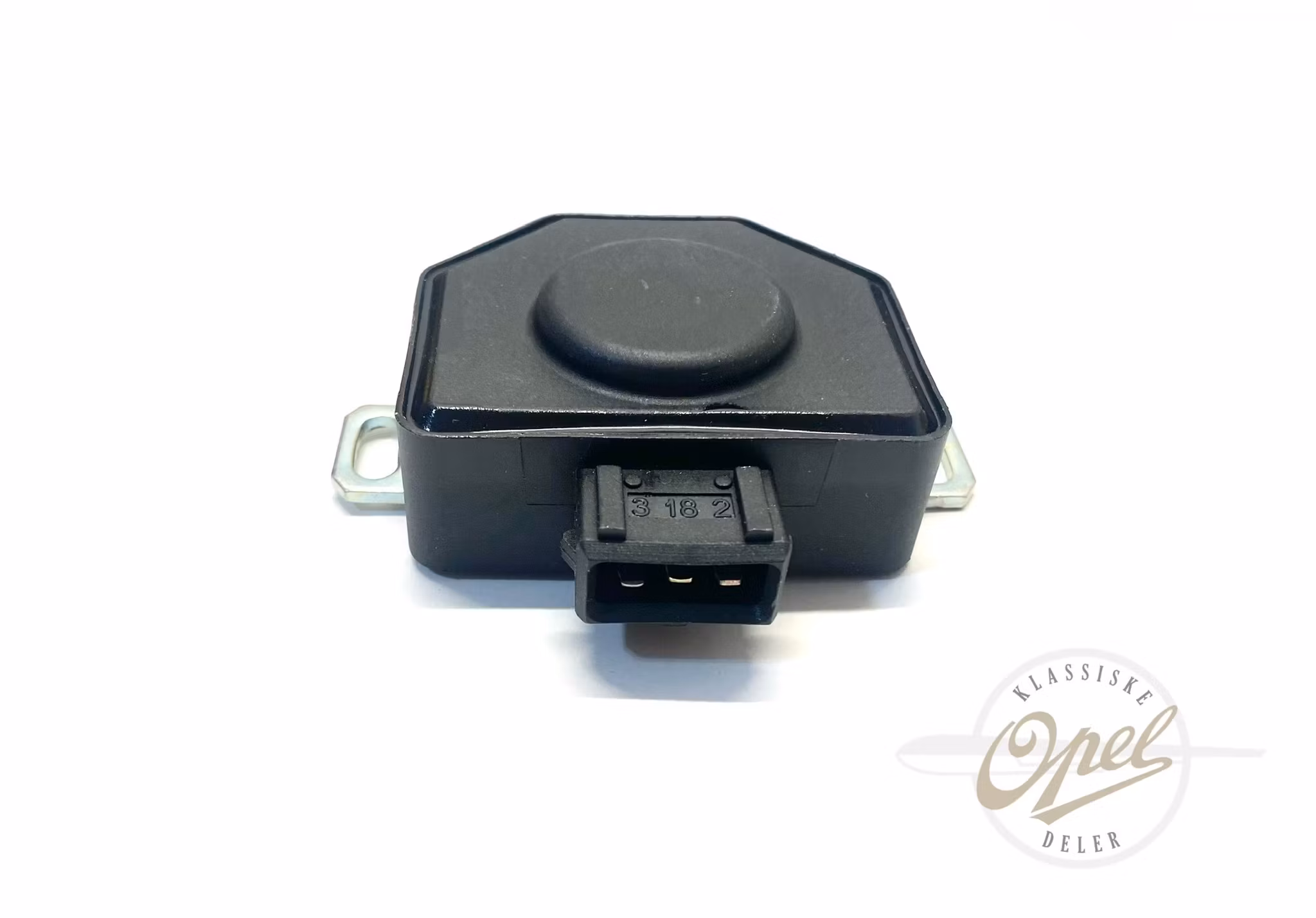 Bryter til gasspjeld