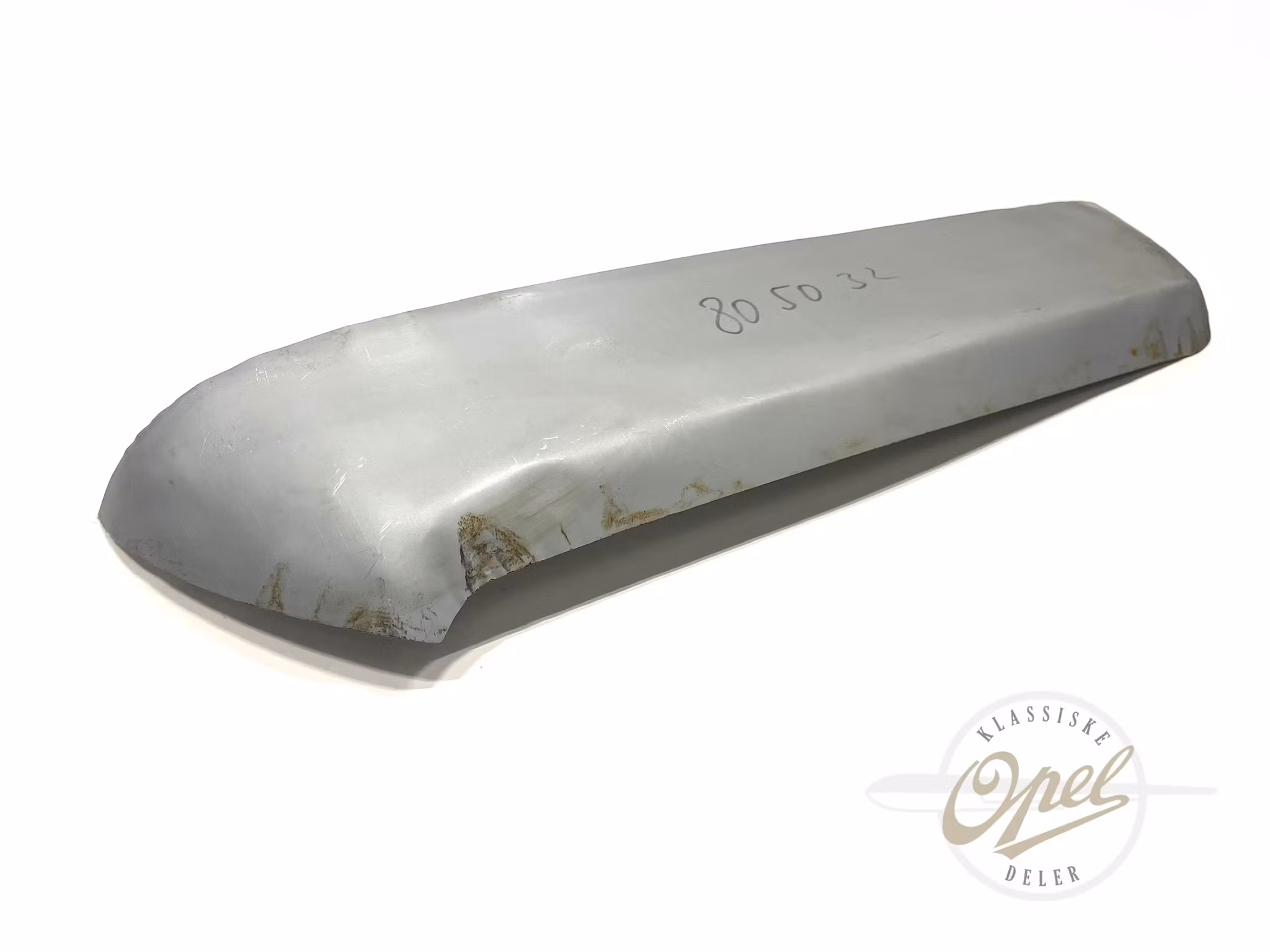 Reparasjonspanel høyre bakskjerm