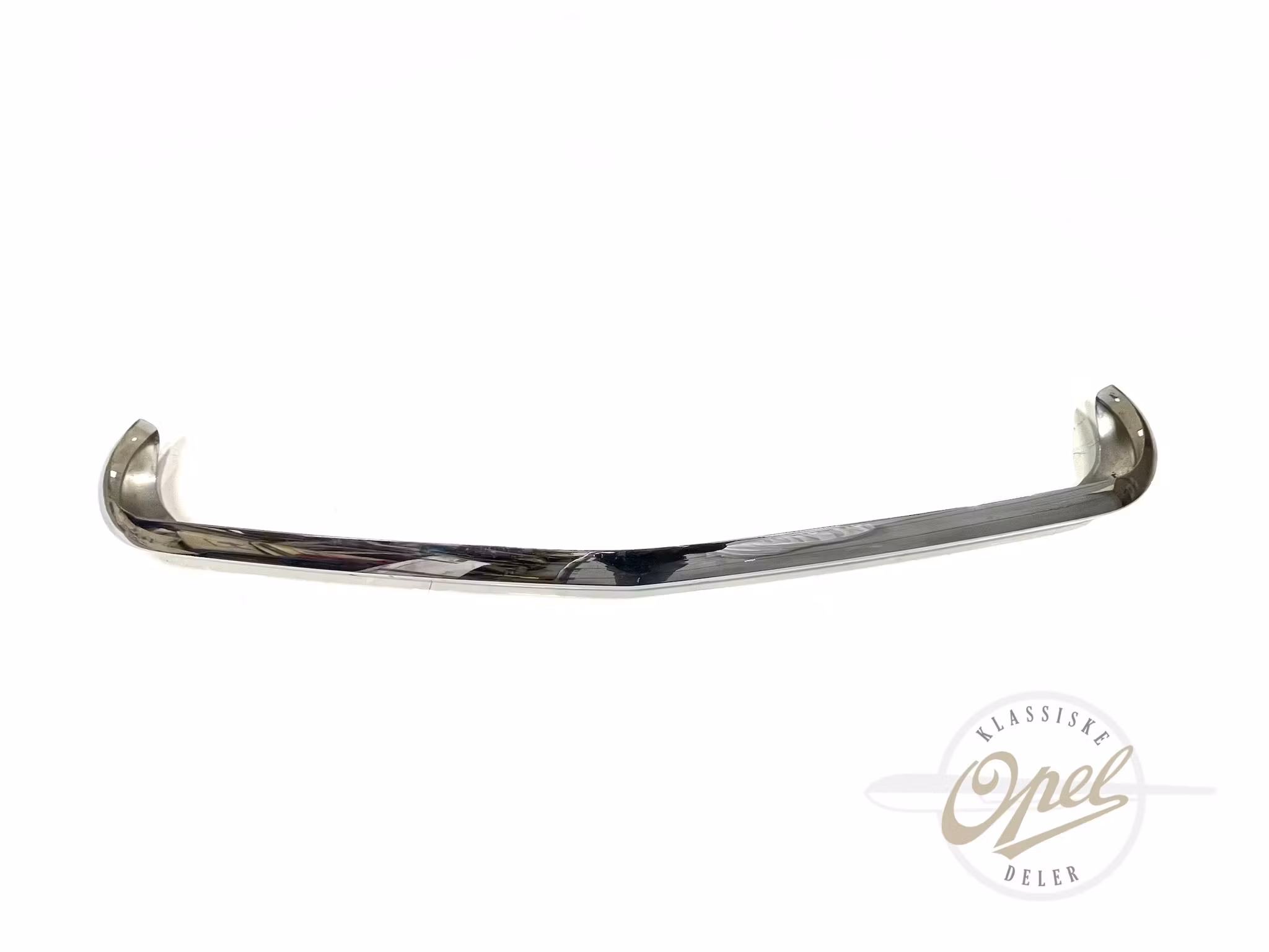 Støtfanger foran (Ascona)