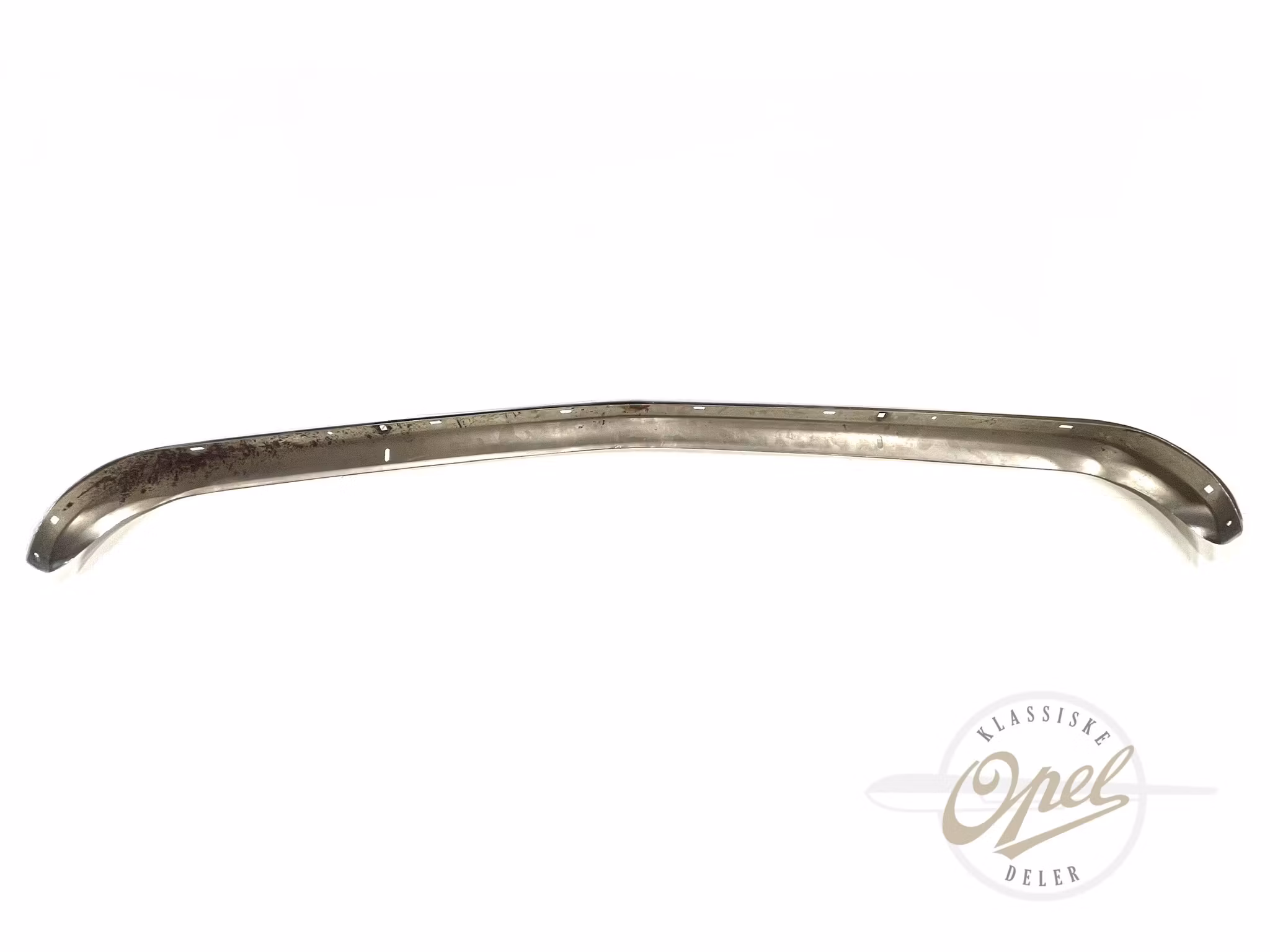 Støtfanger foran (Ascona)