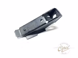 Forsterkning til støtfangerfeste venstre