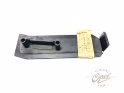 Låseplate til rammevange høyre (CIH)