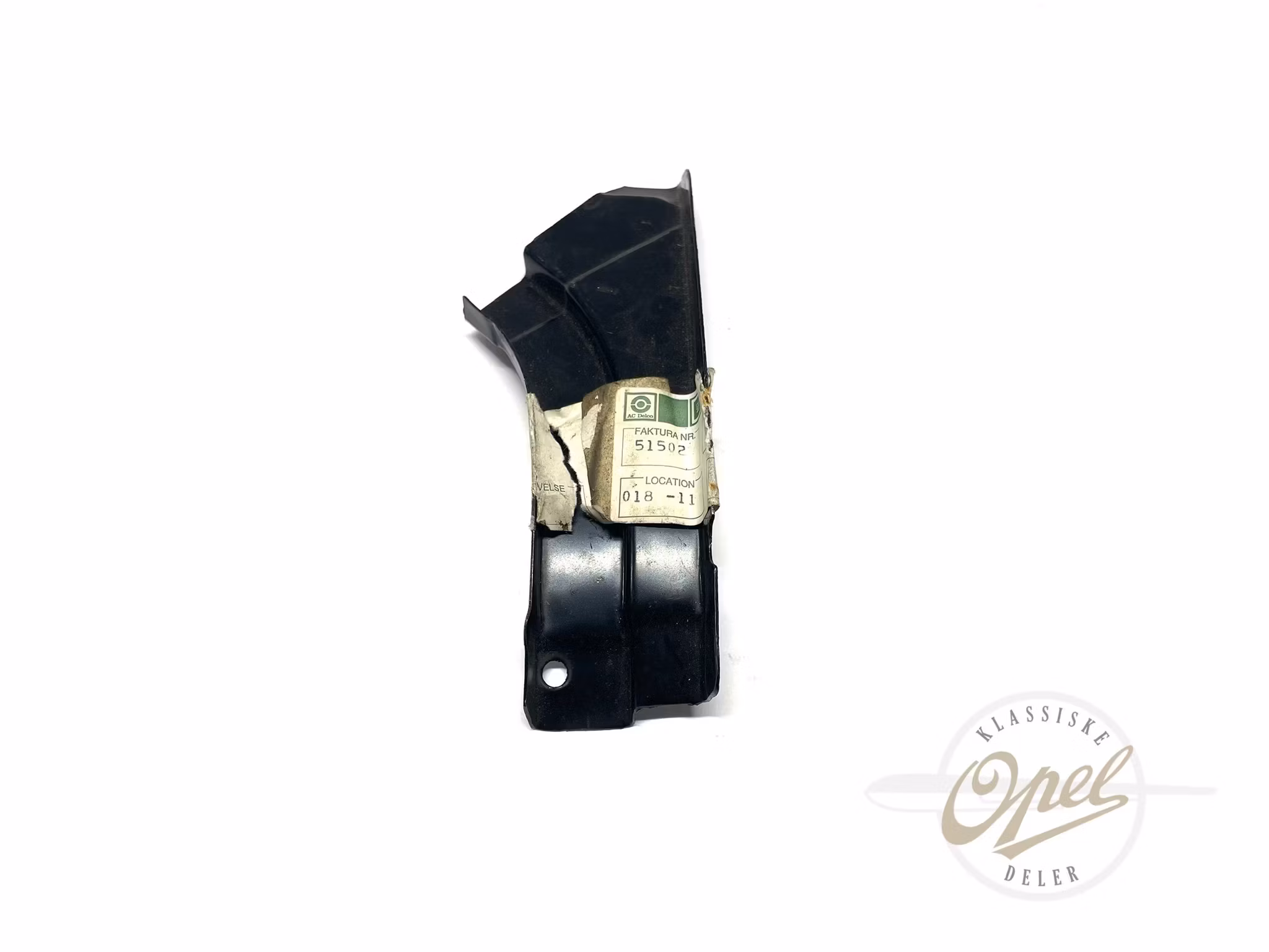 Innvendig bakskjerm venstre