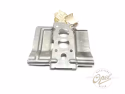 Varmeskjold til forgasser