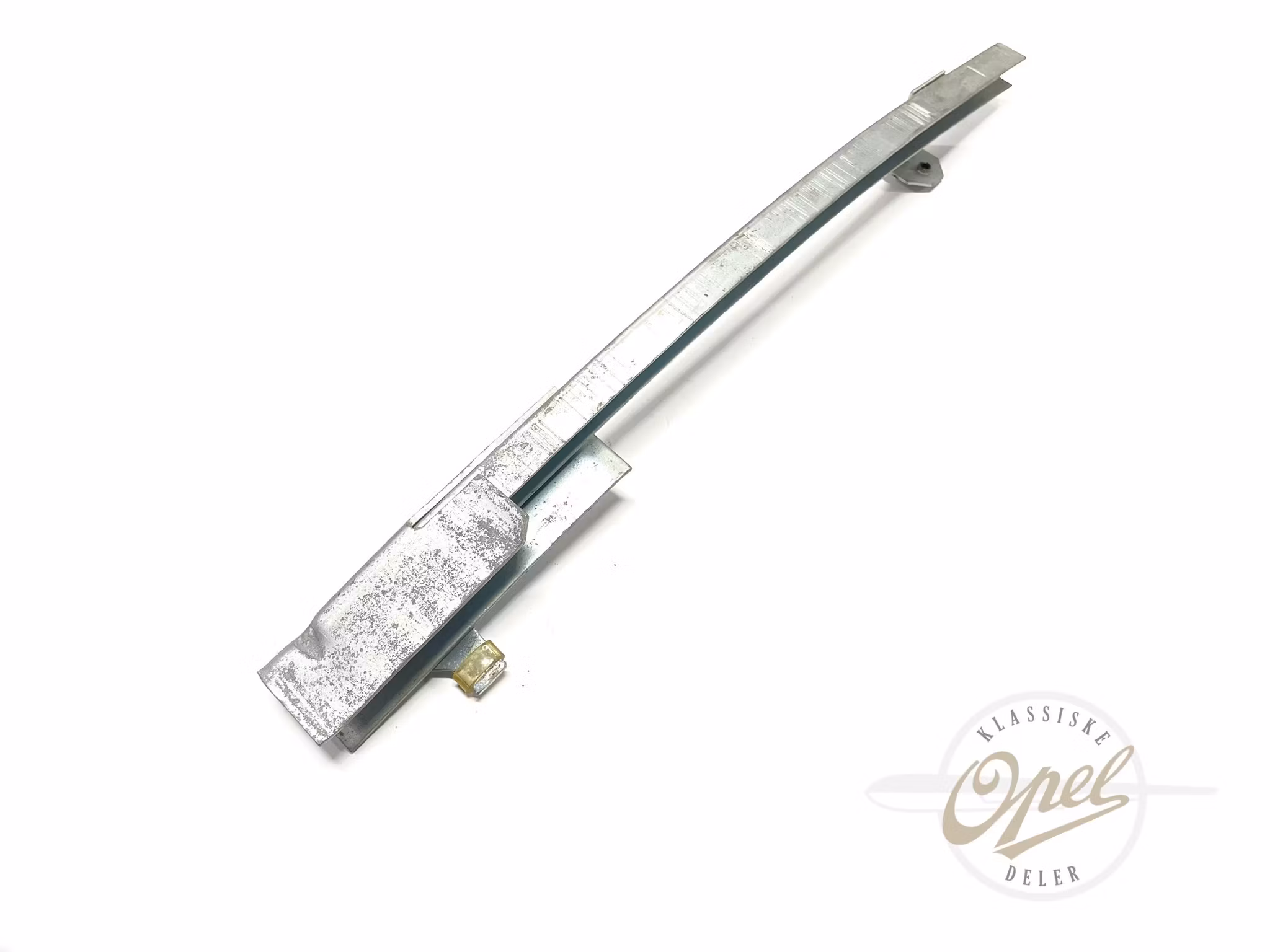 Føringskinne til vindu venstre (Coupé)