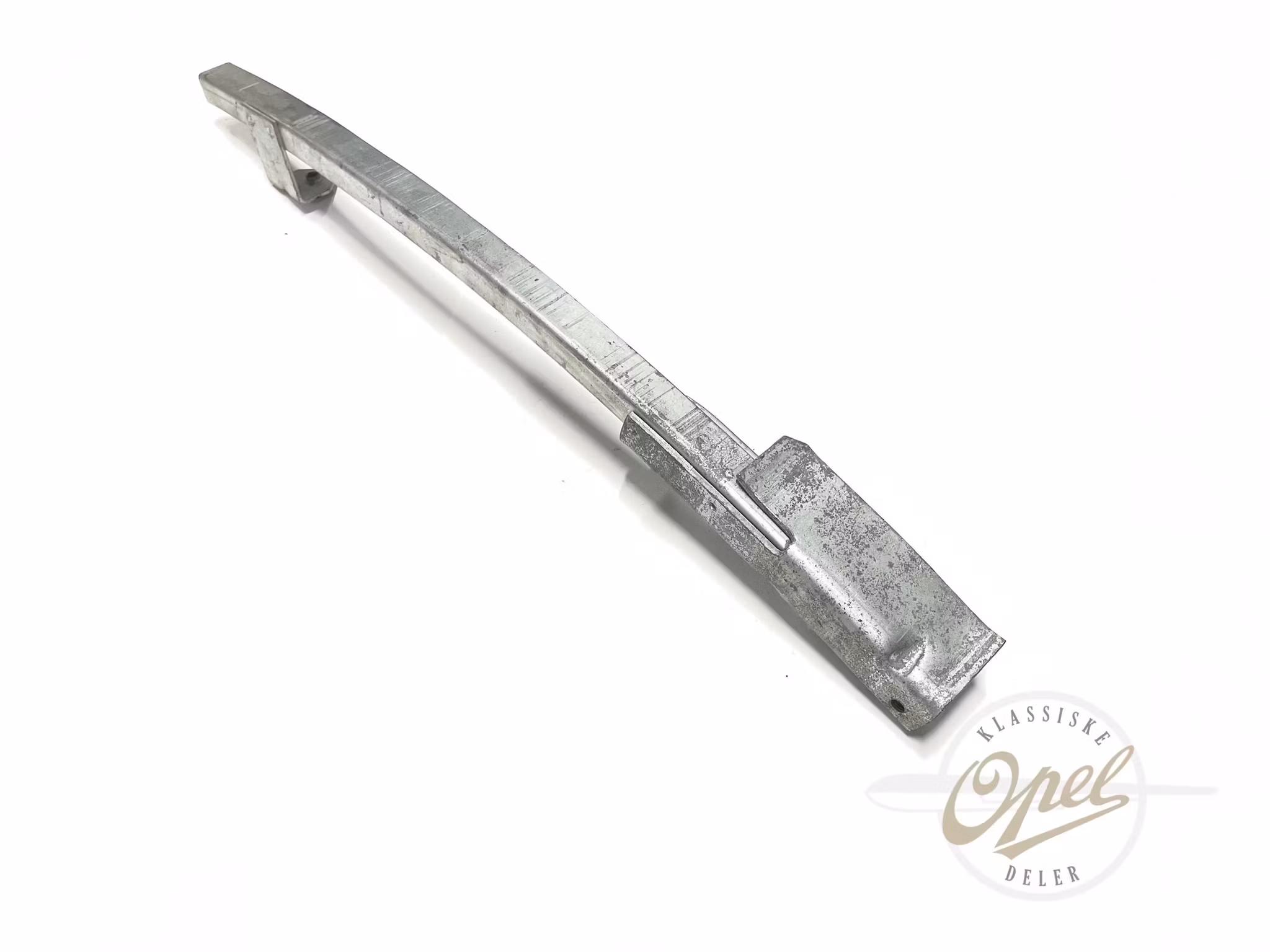 Føringskinne til vindu venstre (Coupé)