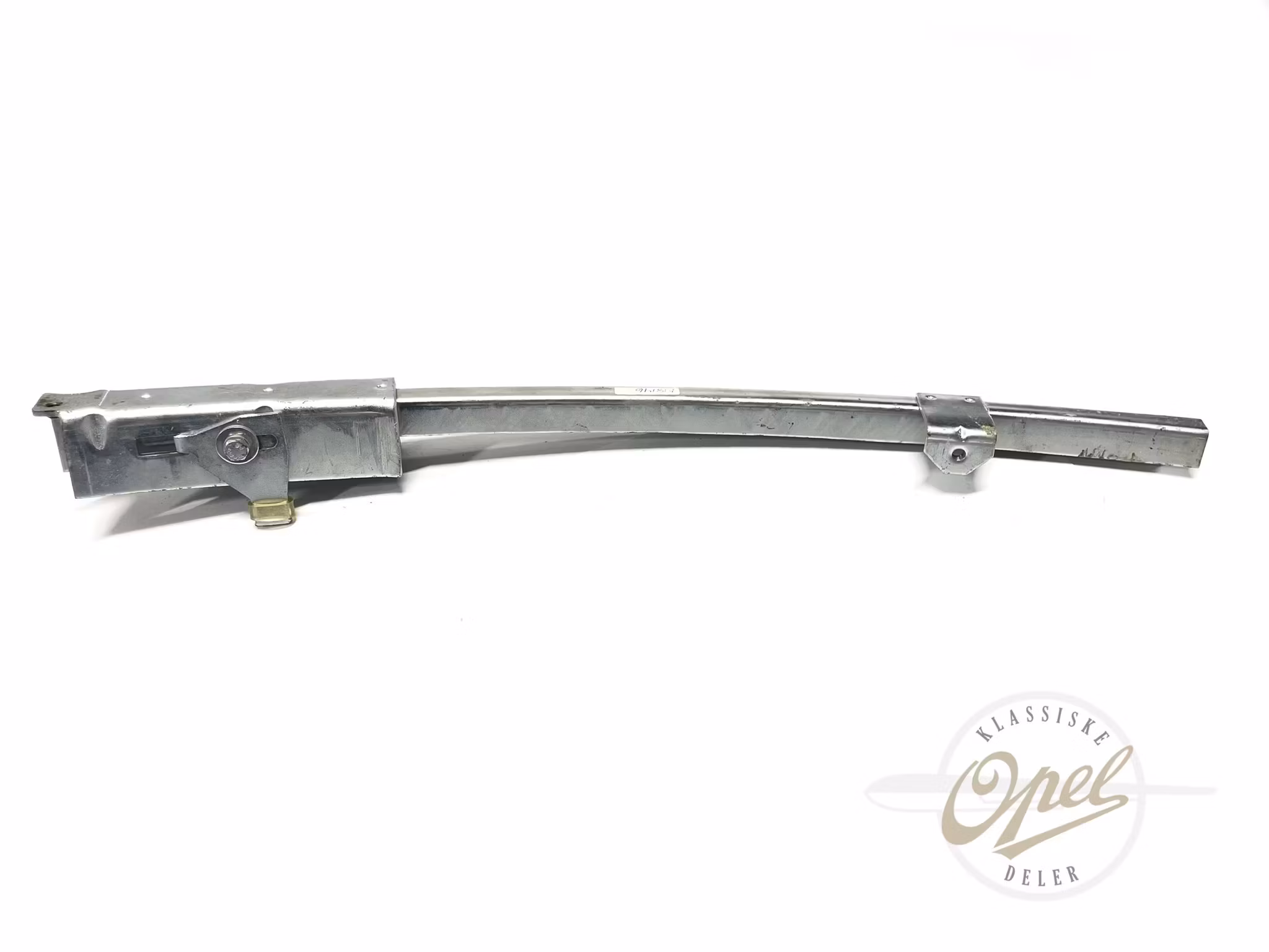 Føringskinne til vindu venstre (Coupé)