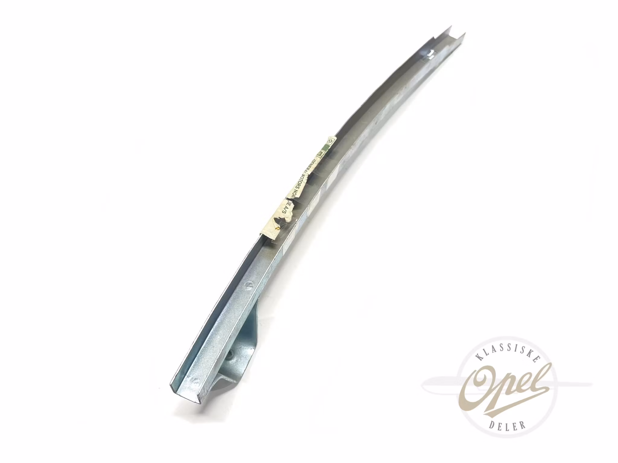 Føringskinne til vindu høyre (4-dørs)