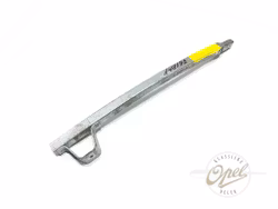 Føringskinne til vindu venstre (4-dørs)