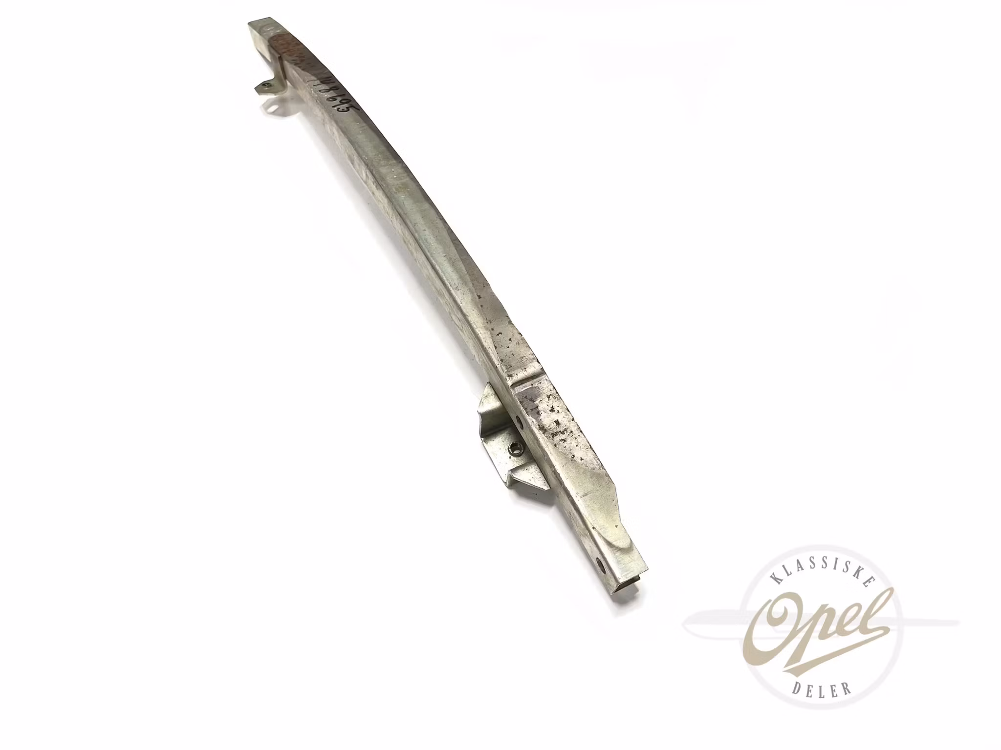 Føringskinne til vindu høyre